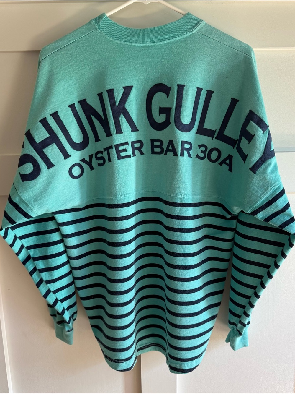 Shunk Gulley Spirit Jersey Size S